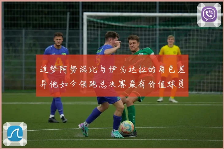 追梦阿努诺比与伊戈达拉的角色差异他如今领跑总决赛最有价值球员
