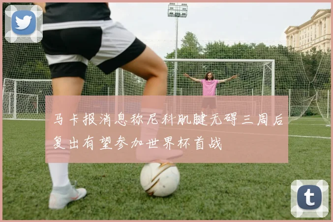马卡报消息称尼科肌腱无碍三周后复出有望参加世界杯首战